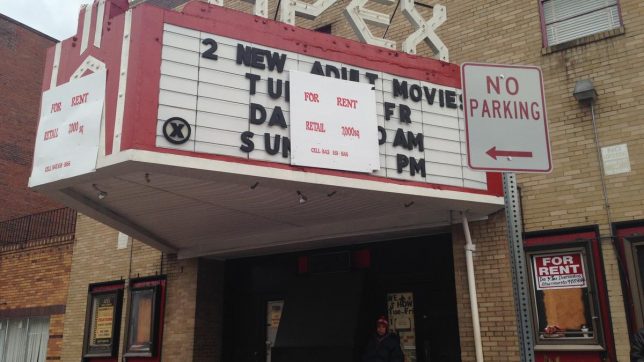 Adult Movie Theater 7