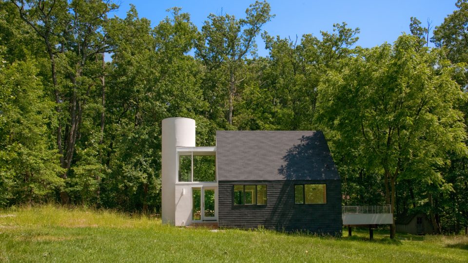 minimal house addition