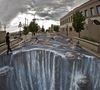 Amazing 3D Graffiti Artists: Street Painting and Chalk Art
