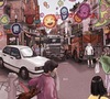 7 Illustrated City Scenes from Around the World