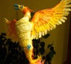 More Unusual Art from Everyday Materials