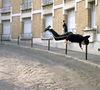 Incredible Urban Art and Photography in Motion