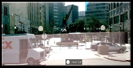 Google Street View Split Screen