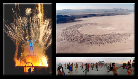 Burning Man Images