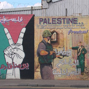 Beyond The Troubles: Murals of Belfast, Northern Ireland | Urbanist