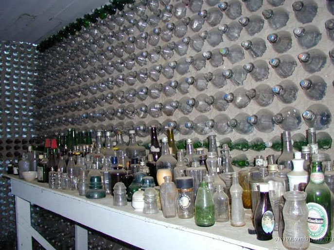 Glass Bottle House 5