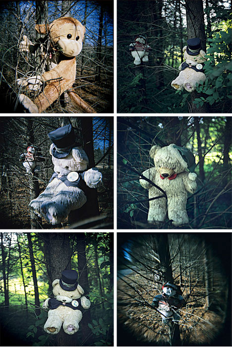 Strange Childhood: 15 Creatively Twisted Stuffed Animals | Urbanist