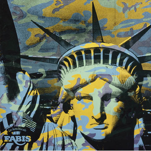 Download Artistic Liberties: 15 Faces of the Statue of Lady Liberty ...