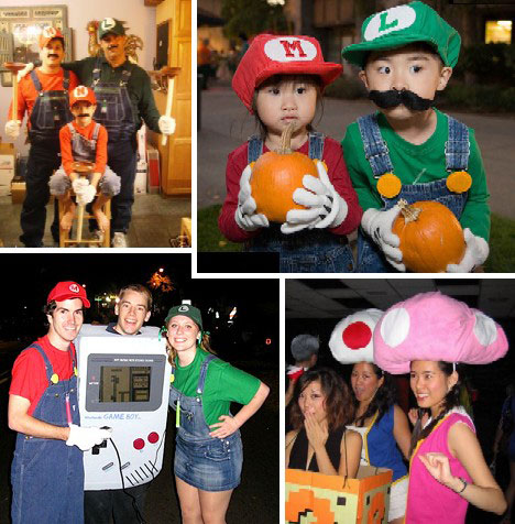 13 Geeky Halloween Pumpkins, Costumes and Ideas - WebUrbanist