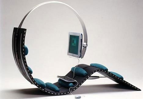 20 of the World's Strangest Chairs - cool chairs - Oddee
