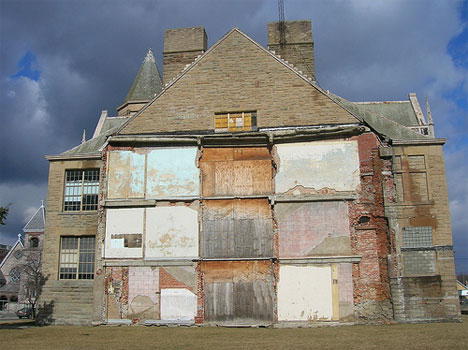 abandoned school ohio