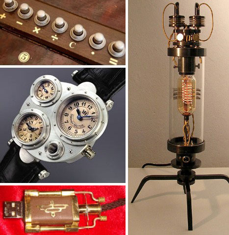 Steampunk Mechanical Monocle : 13 Steps (with Pictures) - Instructables