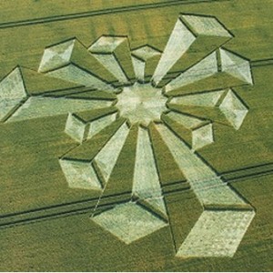 Art from Above: 12 Coolest Crop Circles & Aerial Artworks | Urbanist