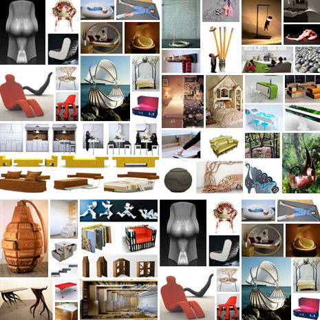 445 Fantastic Modern Furniture, Furnishing & Fixture Designs | Urbanist