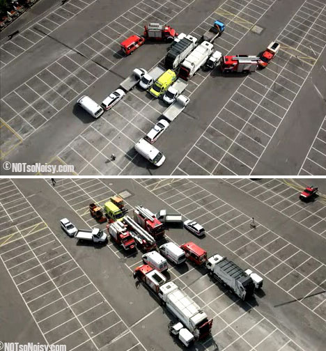 transformers-parking-lot