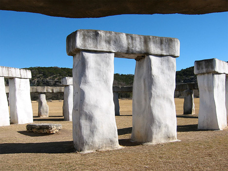 Stonehenge II Texas 2