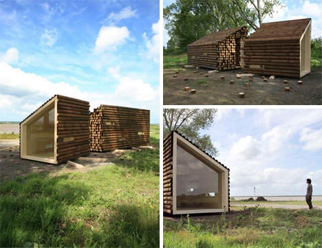 prefab-log-cabin