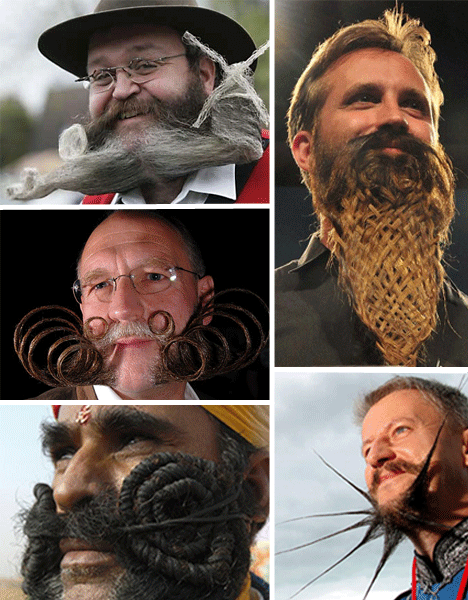 Creative-Beard