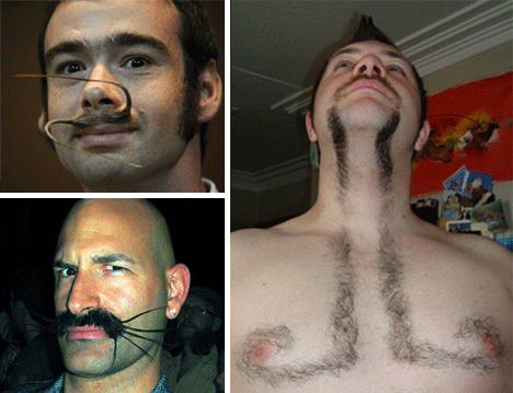 Moustache Masterpieces: 10 Sculpted Facial Hair Styles | Urbanist