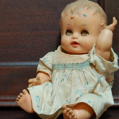 scary baby dolls for sale