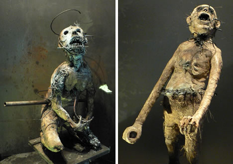 From Cool to Creepy: 40 Chilling Modern Day Sculptures | Urbanist