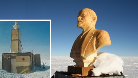 Icebound 10 Amazing Historical Abandonments Of Antarctica Urbanist