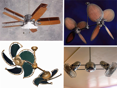 Are You A Fan Of Ceiling Fans 20, Camouflage Ceiling Fan Blades