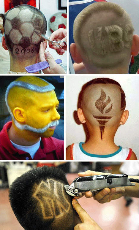 Haircut Time: 25 Hair Styles That Will Blow Your Mind | Urbanist