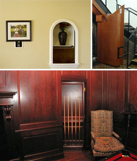 Secret Rooms Hidden Hideaways Right Under Your Stairs
