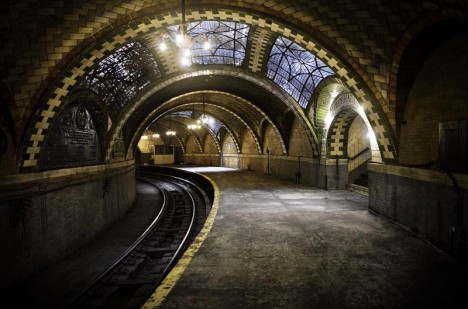 abandoned nyc subway