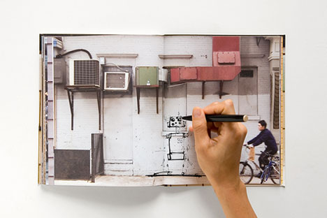 Walls Notebook: Legal Graffiti in Sketchbook Format - WebUrbanist