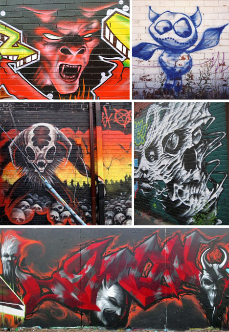5200 Koleksi Gambar Keren Grafiti Wallpaper Gratis Terbaru