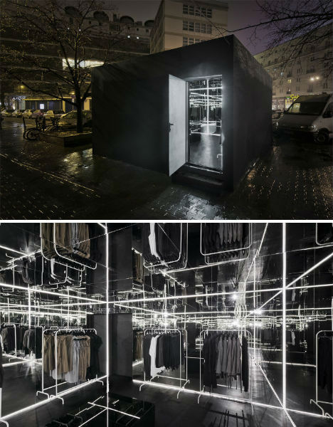 Temporary Design – Pop Up Stores - SBIA