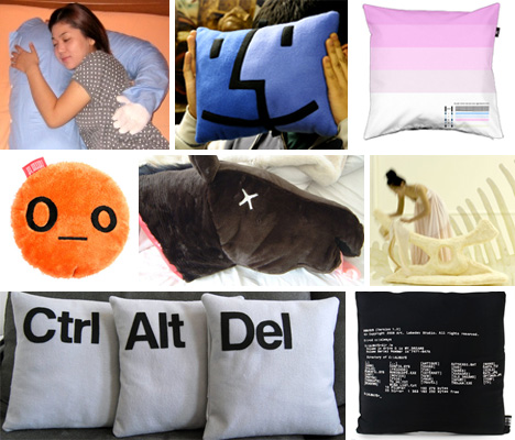 clever cool pillow