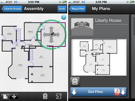 Magic Plan  App  Makes Amazing Automatic Floor  Plans  Urbanist