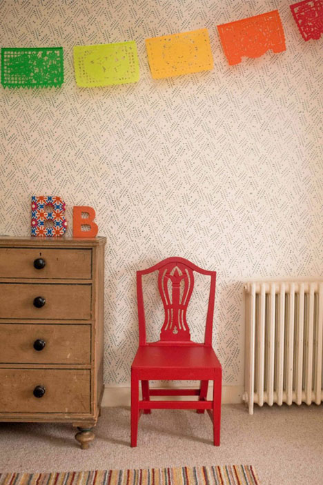Wallpaper Paint Rollers: Cool & Classic Patterns, DIY Style | Urbanist