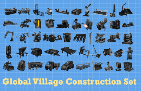 global village construction set