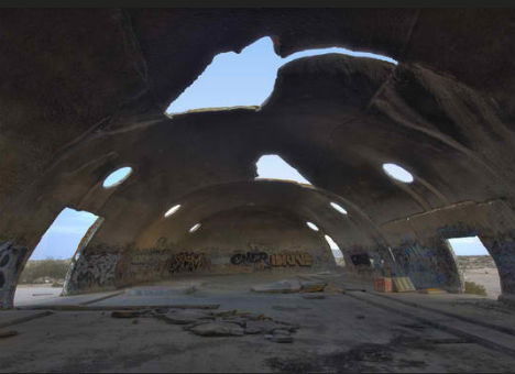 Abandoned Domes 2