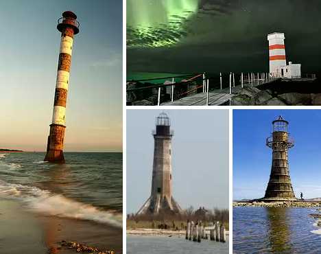 9 more abandoned lighthouses