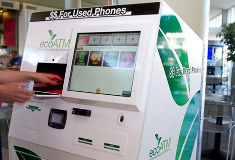 vending reverse phone cash