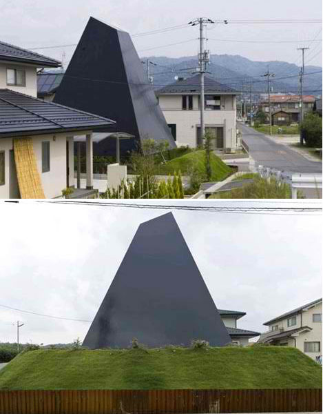 Rustic Modern Japan Monolith 2