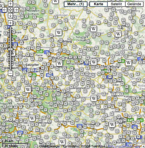 Wiki GeoData App 1