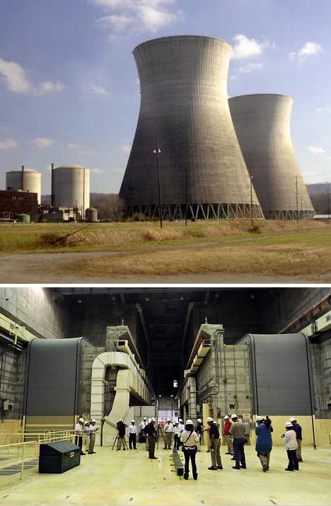 Bellefonte Nuclear Power Plant TVA