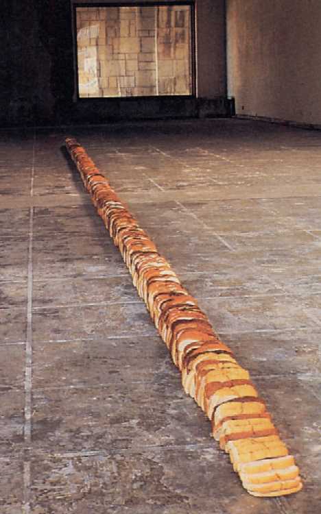 Bread Line Lynn Aldrich abandoned bakery 1991