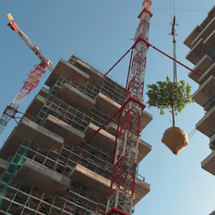 Twin Tree-Covered Towers: The World’s First Vertical Forests | Urbanist