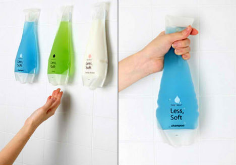 Designer Bottles Soft Hanging