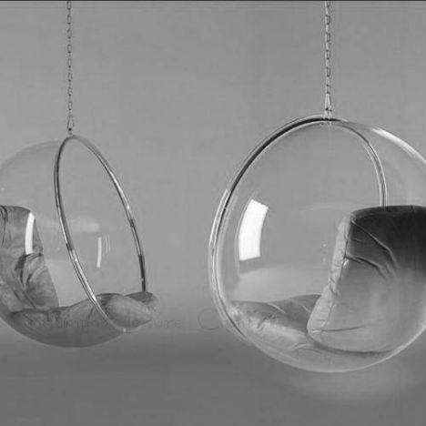 Indoor Swings Acrylic Bubble