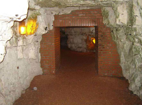 Secret Architecture Arras Underground 1