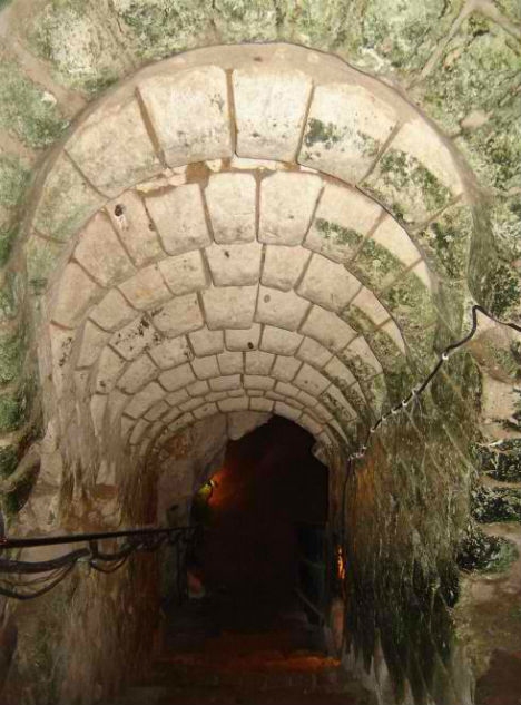 Secret Architecture Arras Underground 2