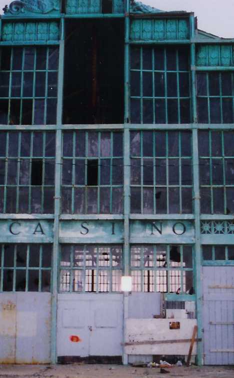 Asbury Park New Jersey abandoned casino